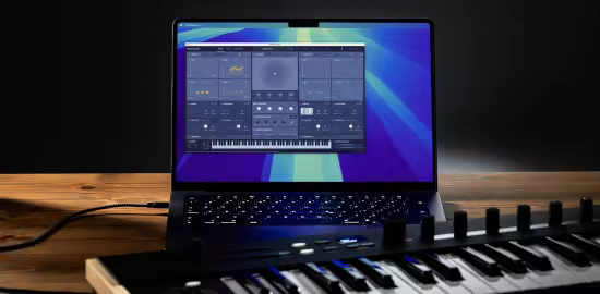 KORG Multipoly Native建模合成器插图