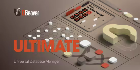 DBeaver Ultimate终极多语言版插图