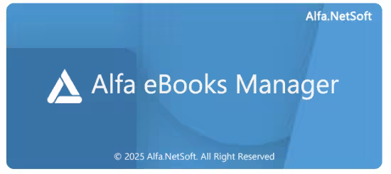 Alfa eBooks Manager Pro / Web电子书专业网页多语管理器插图