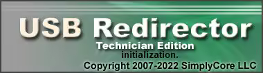USB Redirector Technician Edition USB重定向器技术员版插图