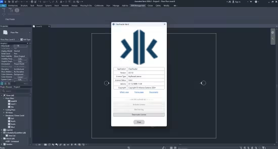 ARKANCE CZ (CAD Studio) Class Feeder 元素分类插件插图