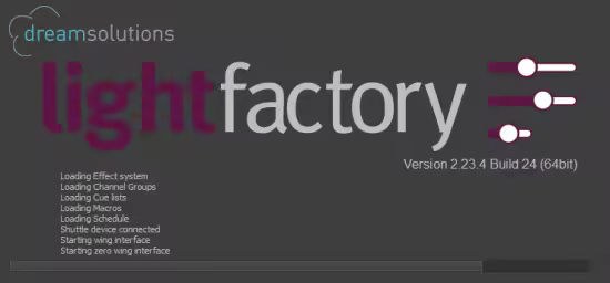 LightFactory领先灯光控制系统插图