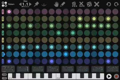 Sugar Bytes Dialekt 乐曲随机生成器插图