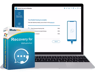 MobiKin Recovery for WhatsApp恢复工具多语言版-红杏破解