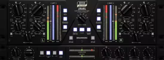 Plugin Alliance HUM Audio Devices LAAL 哈姆音频插件插图