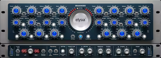 压缩器插件Plugin Alliance elysia Alpha Compressor插图
