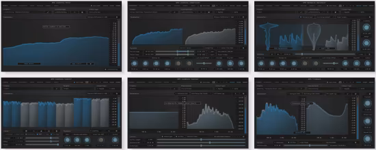 APU Software APU Loudness Series 响度系列Mac版插图