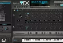 Best of VFX - 经典合成器音色库-红杏下载